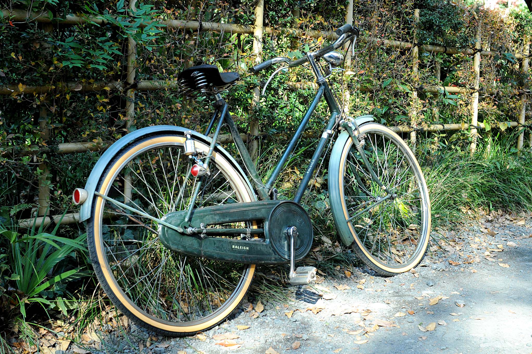 1950's Raleigh – Vada antiques