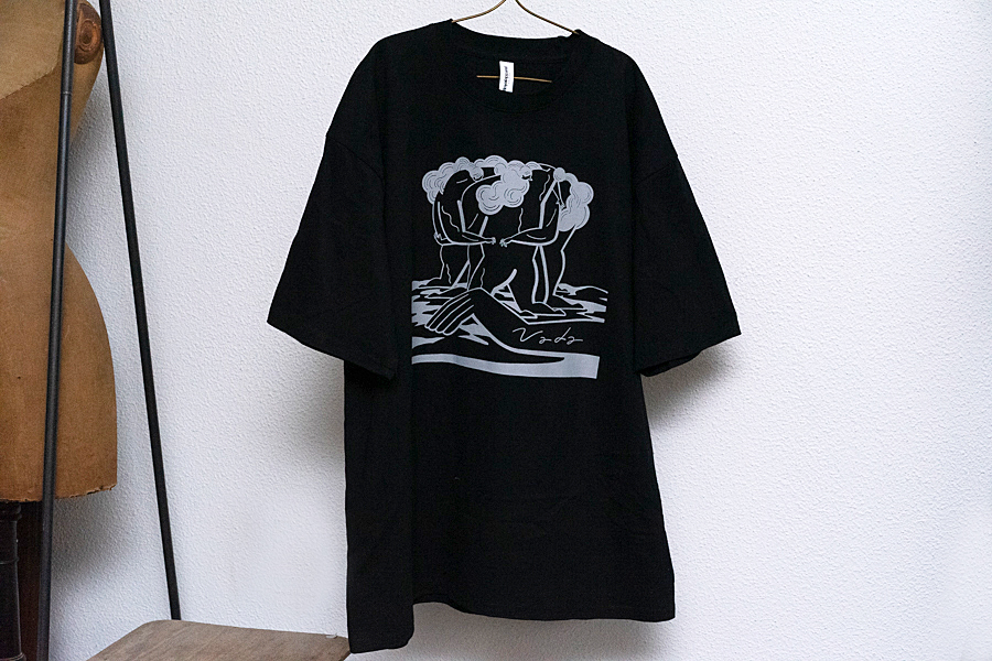 Vada オリジナルTシャツができました